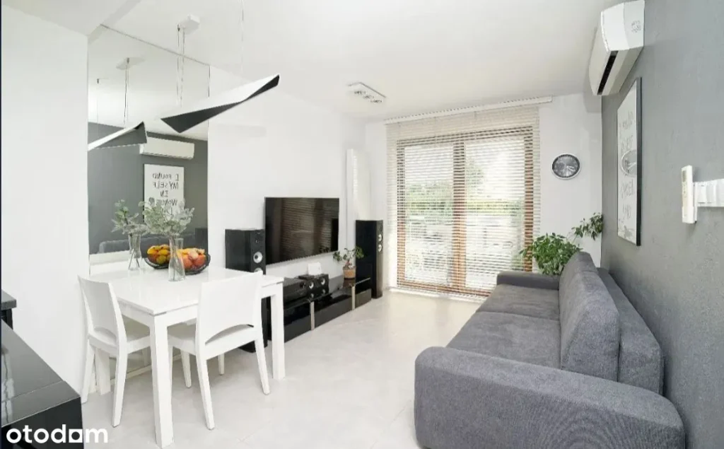 nowoczesne mieszkanie